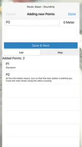 MyWay Pro screenshot 1