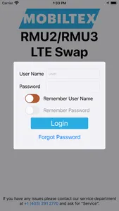 LTE Swap screenshot 0