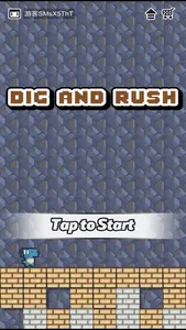 Dig and Rush screenshot 0