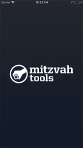 MitzvahTools screenshot 0