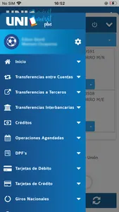 UNImóvil Plus screenshot 3