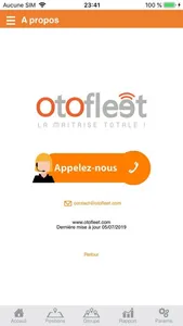 otofleet screenshot 1