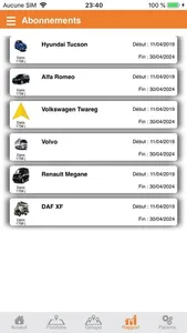 otofleet screenshot 5