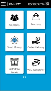 OMNIPAY screenshot 1