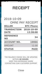 OMNIPAY screenshot 7