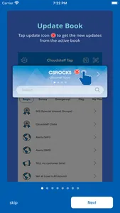 Cloudstaff Tap screenshot 3