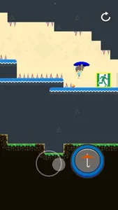 Fallen Umbrella screenshot 0