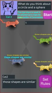 Cat Botz - Talking Cat Game screenshot 6