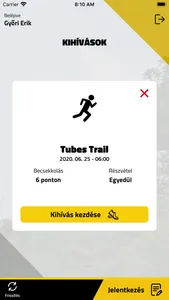 Onedoortrail screenshot 3