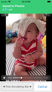 CapCap - Video to Photo HD screenshot 1