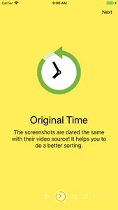 CapCap - Video to Photo HD screenshot 4