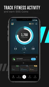 StepSetGo: Step Into Rewards screenshot 0