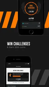 StepSetGo: Step Into Rewards screenshot 4