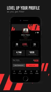 StepSetGo: Step Into Rewards screenshot 5