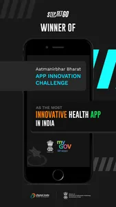 StepSetGo: Step Into Rewards screenshot 7