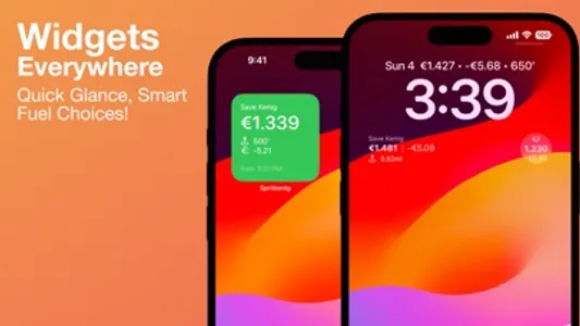 Cheap Gas Stations Spritkenig screenshot 6