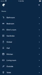 Chameleon Smart Home screenshot 4