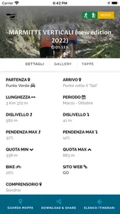 Valtellina Outdoor screenshot 2