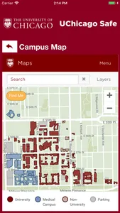 UChicago Safe screenshot 4