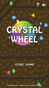 Crystal Wheel screenshot 0