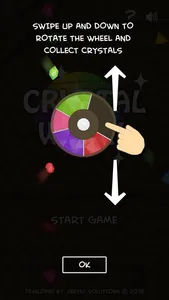 Crystal Wheel screenshot 3