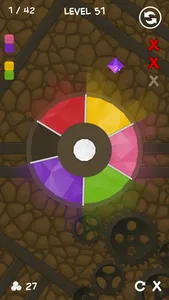 Crystal Wheel screenshot 4