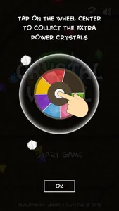 Crystal Wheel screenshot 5