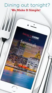 Savannah Dining screenshot 0