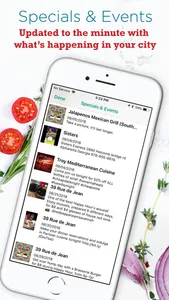 Savannah Dining screenshot 2