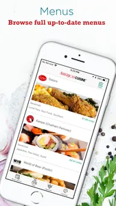 Savannah Dining screenshot 3