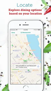 Savannah Dining screenshot 4