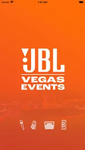 JBL VEGAS EVENTS screenshot 0