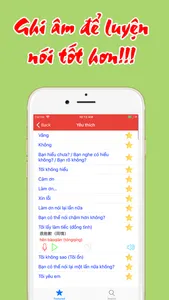 Tiếng Trung Giao Tiếp Mỗi Ngày screenshot 3