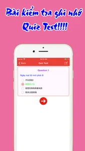 Tiếng Trung Giao Tiếp Mỗi Ngày screenshot 4