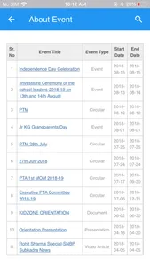 SNBP Rahatani School screenshot 4