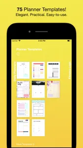 Planner Templates by Nobody screenshot 0