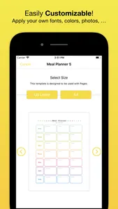 Planner Templates by Nobody screenshot 2