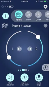 mHear screenshot 2