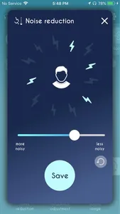 mHear screenshot 3