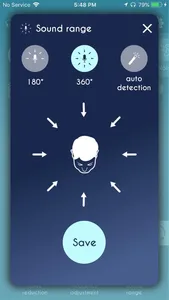 mHear screenshot 5