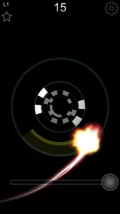 Flying Comet screenshot 2