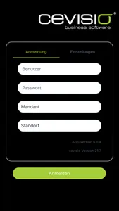 cevisioApp screenshot 0