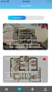 Manazel Real Estate - منازل screenshot 2