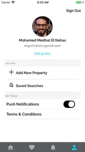 Manazel Real Estate - منازل screenshot 5