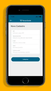 Nossa Saúde screenshot 4