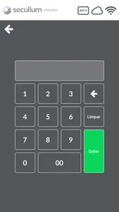 Secullum Check-in screenshot 3