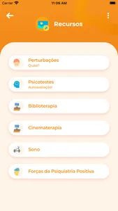 Psiquiatria Positiva screenshot 4