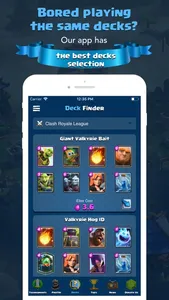 Stats & Tools for Clash screenshot 4