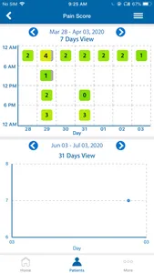 TracPatch Knee HCP screenshot 6