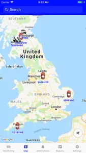 CastleMap screenshot 1